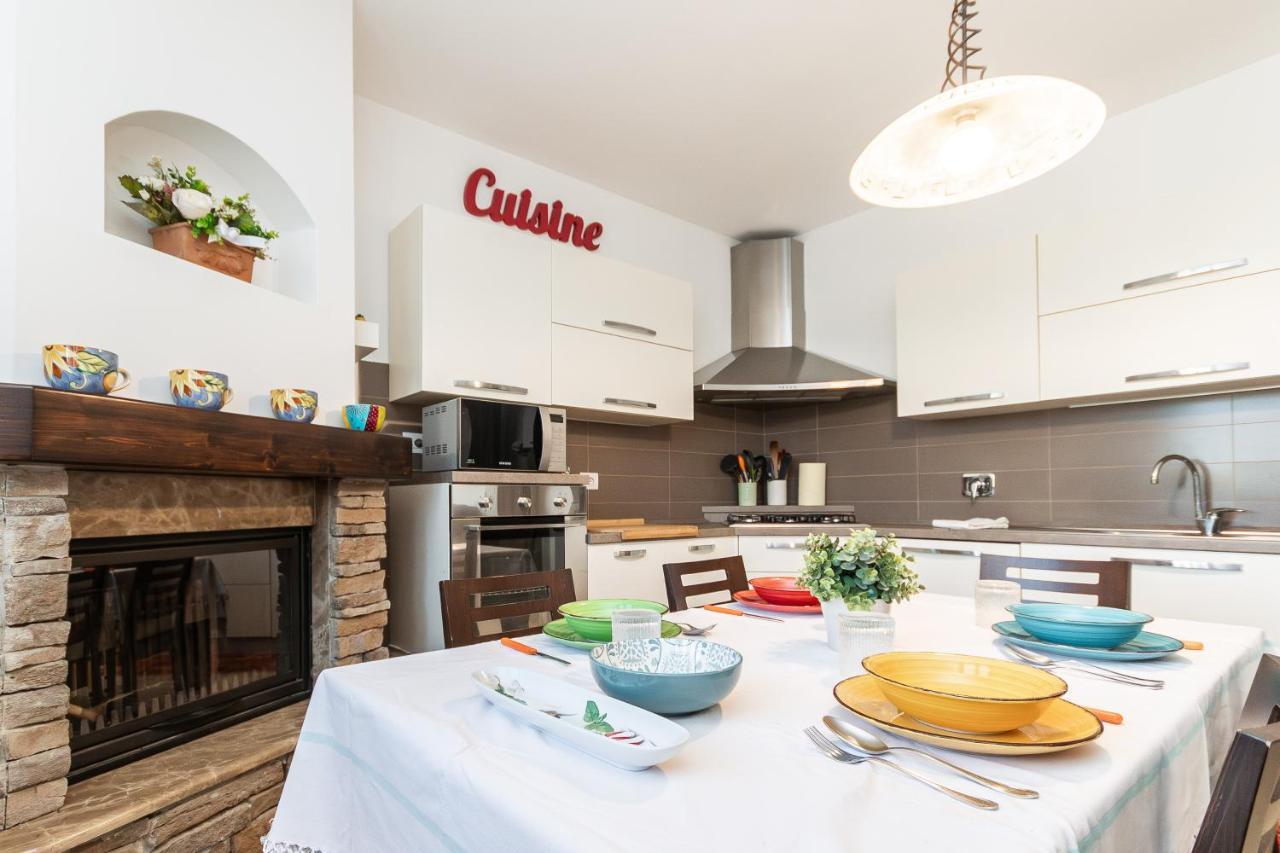 Villa Luxury - Sarzana Luni Екстериор снимка