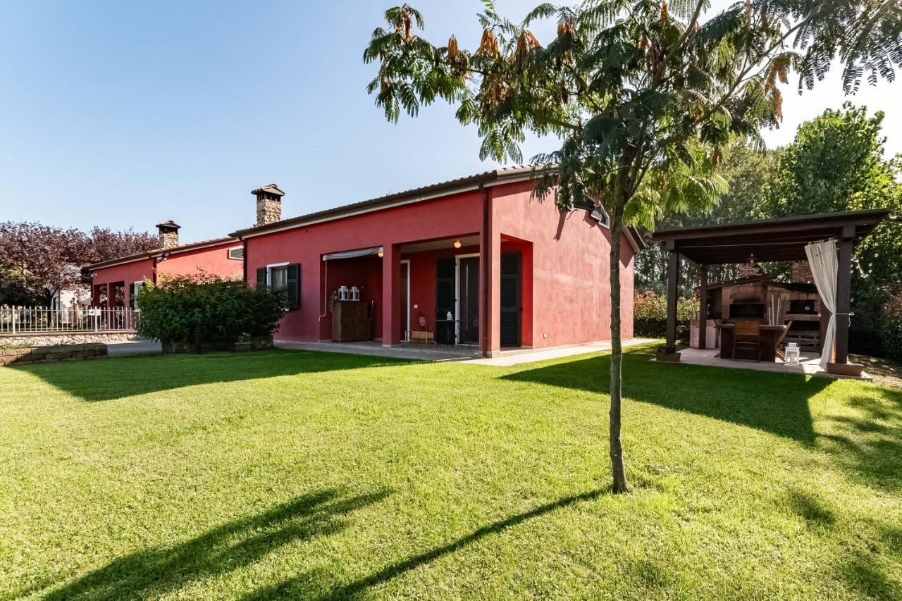Villa Luxury - Sarzana Luni Екстериор снимка
